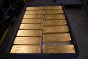 طلا در مسیر ثبت بالاترین افزایش قیمت هفته
