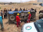 امدادرسانی به بیش از ۴۶۰۰ نفر در حوادث فارس/ مصدومیت ۳۶ نفر در حوادث کوهستان