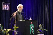امام جمعه قزوین: با همت جهاددانشگاهی، گره‌های بسیاری از مشکلات کشور گشوده شده است