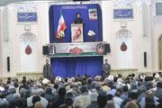 امام جمعه اردبیل: مدیریت صحنه با ایران است