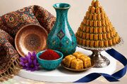 نمایشگاه سوغات و هدایا در یزد گشایش یافت