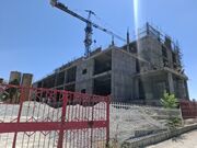 بیمارستان امیرالمؤمنین(ع) اسدآباد؛ از کلنگ‌زنی تا چشم انتظاری برای بهره‌برداری
