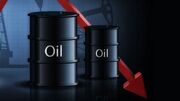 قیمت نفت یک دلار بالا رفت