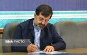 استاندار قم: تداوم مسیر توسعه بدون همراهی خبرنگاران امکان‌پذیر نیست