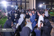 آنچه در مراسم روز خبرنگار گذشت 