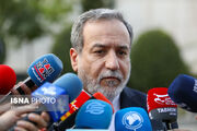 عراقچی: با آمریکا مذاکره نداریم/باز شدن تنگه هرمز به شرایطی غیر از تفاهم با عمان مرتبط است