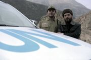 علیرضا کمالی، الهه حصاری،کامبیز دیرباز در یک فیلم