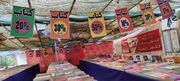 نمایشگاه کتاب بهار با عرضه ۲۰ هزار عنوان اثر افتتاح شد