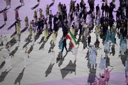 کاروان ایران، ژاپن و «پرواززدگی»