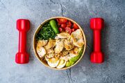 سوخت‌ ویژه برای بدن قبل از تمرین
