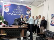دهلران با ۱۵۰۰ درصد فراتر از تعهد، رکورد ثبت نمونه‌های برتر کشاورزی کشور را شکست