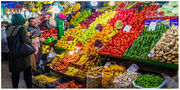 تعطیلی تمامی میادین و بازارهای میوه و تره‌بار در چهارشنبه