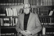 مردی که «دایرة‌المعارف متحرک» بود