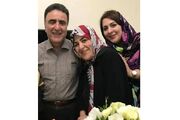 همسر مصطفی تاجزاده از ملاقات با او در اوین خبر داد