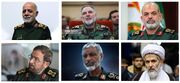 نگاهی به کارنامه سوابق منصوبان جدید در نیروهای مسلح