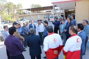 تأکید رئیس دادگستری و دادستان رفسنجان بر رفع فوری مشکلات بیمارستان مرادی