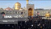 حرم، مقصد نهایی؛ وقتی تمام جاده‌ها به سمت نور می‌روند