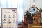 نماینده ولی فقیه در مازندران: دشمنان امروز همان منافقان صدر اسلام هستند