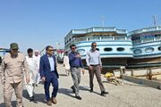 معاون استاندار: گوگسر می‌تواند محور تجارت دریایی شرق هرمزگان شود