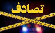 واژگونی وانت نیسان در محور رودان ـ دوراهی میناب با یک فوتی و ۱۷ مصدوم
