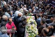 در مراسم بدرقه «ایرج» چه گفته شد؟