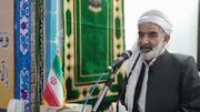 امام جمعه سنندج: مشکلات مردم با شعار و حرف برطرف نمی‌شود