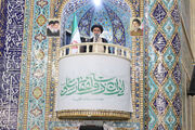 امام جمعه شهرکرد: دشمنی آمریکا و انگستان با ایران سابقه‌ای دیرینه دارد