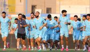 ترکیب استقلال مقابل مس شهر بابک