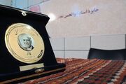 اهدای جایزه ابوالحسن نجفی