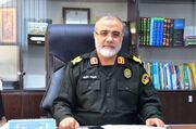 عملیات‌های پلیس یزد در هفته اخیر؛ از کشف لوازم‌یدکی قاچاق تا بازداشت معتادان متجاهر