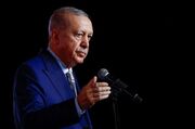 اردوغان: نگران حملات مداوم اسرائیل به لبنان هستیم/ بسته بودن تنگه هرمز به نفع هیچ‌کس نیست