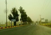 کاهش ساعات کاری ادارات مهران و دهلران برای دومین روز پیاپی