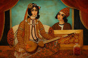 ایرانیان قدیم‌ها چطور عاشق می‌شدند؟