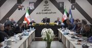 بهره‌برداری و کلنگ‌زنی ۴۰ هزار میلیارد ریال پروژه در مهاباد طی هفته دولت