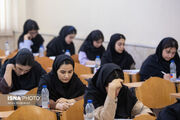 رقابت ۵۴ هزار و ۲۶۲ داوطلب در آزمون سراسری ۱۴۰۵ آذربایجان شرقی