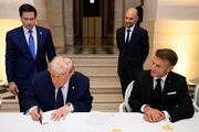 استاد دانشگاه: باید درباره آینده بدبین باشیم/ترامپ به خاطر اسرائیل از تفاهم‌نامه خارج شد