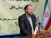 فرماندار بابل: انسجام ملی پادزهر نقشه‌های دشمن است