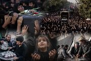 ۴۰ روز پس از تشییع رهبر شهید؛ روایت‌هایی که ماندگار می‌شوند