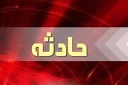 حادثه رانندگی در محور تسوج به سلماس ۱۰ مصدوم برجای گذاشت