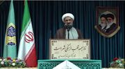 امام‌جمعه همدان: امنیت کشور نباید به اراده دشمن گره بخورد