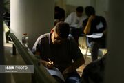 از میان ویرانه‌های جنگ تا صندلی کنکور؛ پایان یک کنکور متفاوت