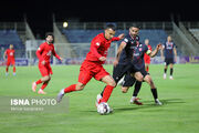 ماه خوش‌یُمن تراکتور مقابل پرسپولیس