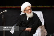 پیام آیت‌الله نوری همدانی به محسن رضایی