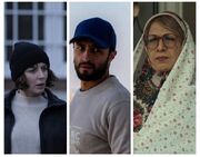 رضا عطاران، امیر جدیدی و لیلا حاتمی ویترین اکران را تغییر می‌دهند