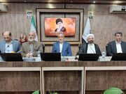 افتتاح و کلنگ‌زنی ۷۶ پروژه با اعتبار ۵۷۸۲میلیارد تومان در بیرجند