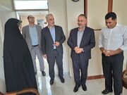 معاون استاندار آذربایجان‌غربی: تکریم ارباب رجوع به یک فرهنگ سازمانی تبدیل شود