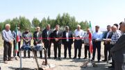 افتتاح طرح‌های آبرسانی و مسکن مددجویی در چالدران