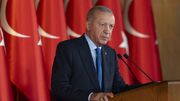 اردوغان: از تلاش برای برقراری صلح در منطقه دست نخواهیم کشید