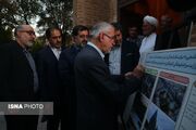 بازدید وزیر میراث فرهنگی از زمین موزه قم/ آغاز عملیات اجرایی طی چند ماه آینده 
