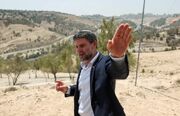 اسموتریچ در حال بلعیدن کرانه باختری است